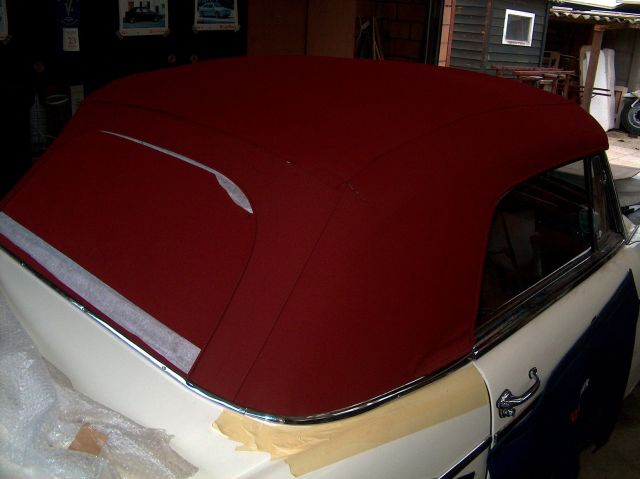 220S Ponton Cabrio